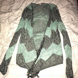 Vanity cardigan
